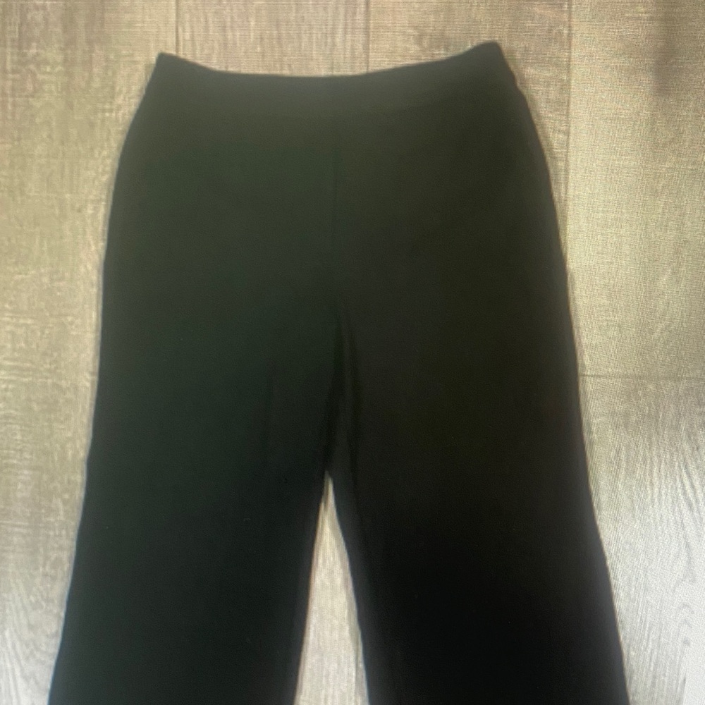 Boden Women’s Black Wide Leg Pocket Pant Size 6R